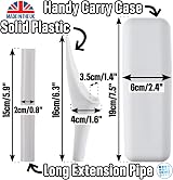 SHEWEE Extreme Female Urinal Made in UK Reusable Portable Urination Device view 6