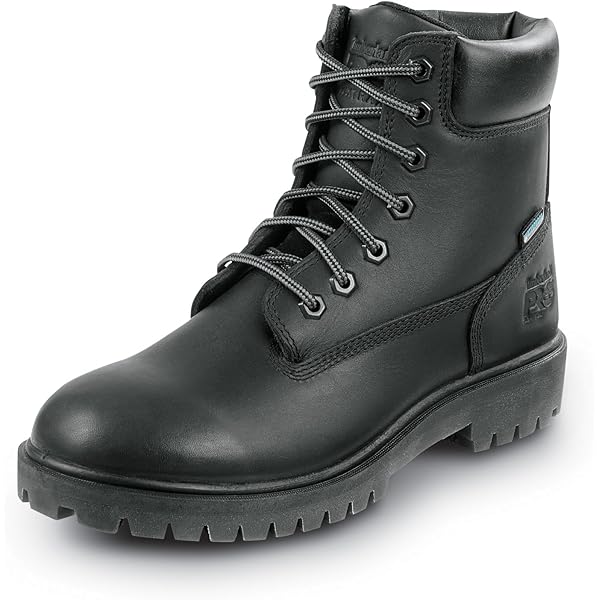 Timberland ベスト 肉厚 オーバーサイズ 黒 XXL Amazon.com | Timberland PRO Men's 6 Black Direct Attach MaxTRAX