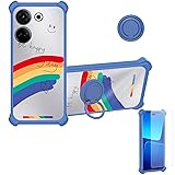 jioeuinly Case for Tecno Camon 20 4G Case