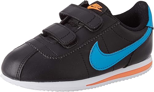 Nike CORTEZ BASIC SL (TDV), loopschoenen voor kinderen, zwart/blauw, 27 EU:  Amazon.nl