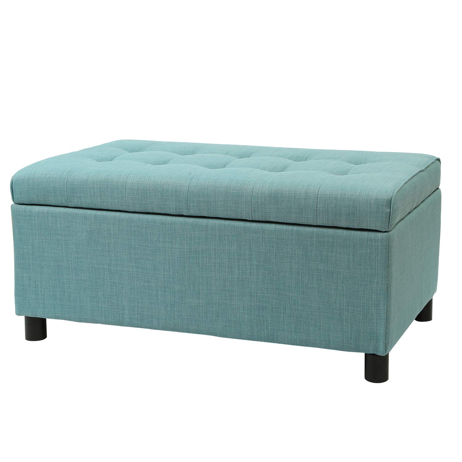 Best ottoman with storage 35 inch