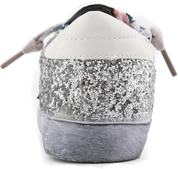 bbnn glitter sneakers