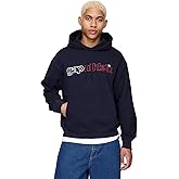 GAP mens Logo Fleece Hoodie