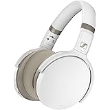 Sennheiser HD 450BT Bluetooth 5.0 Wireless Headphone with Active Noise Cancellation - 30-Hour Battery Life, USB-C Fast Chargi