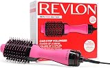 Revlon Salon One-Step Hair Dryer and Volumiser Pink RVDR5222PUK