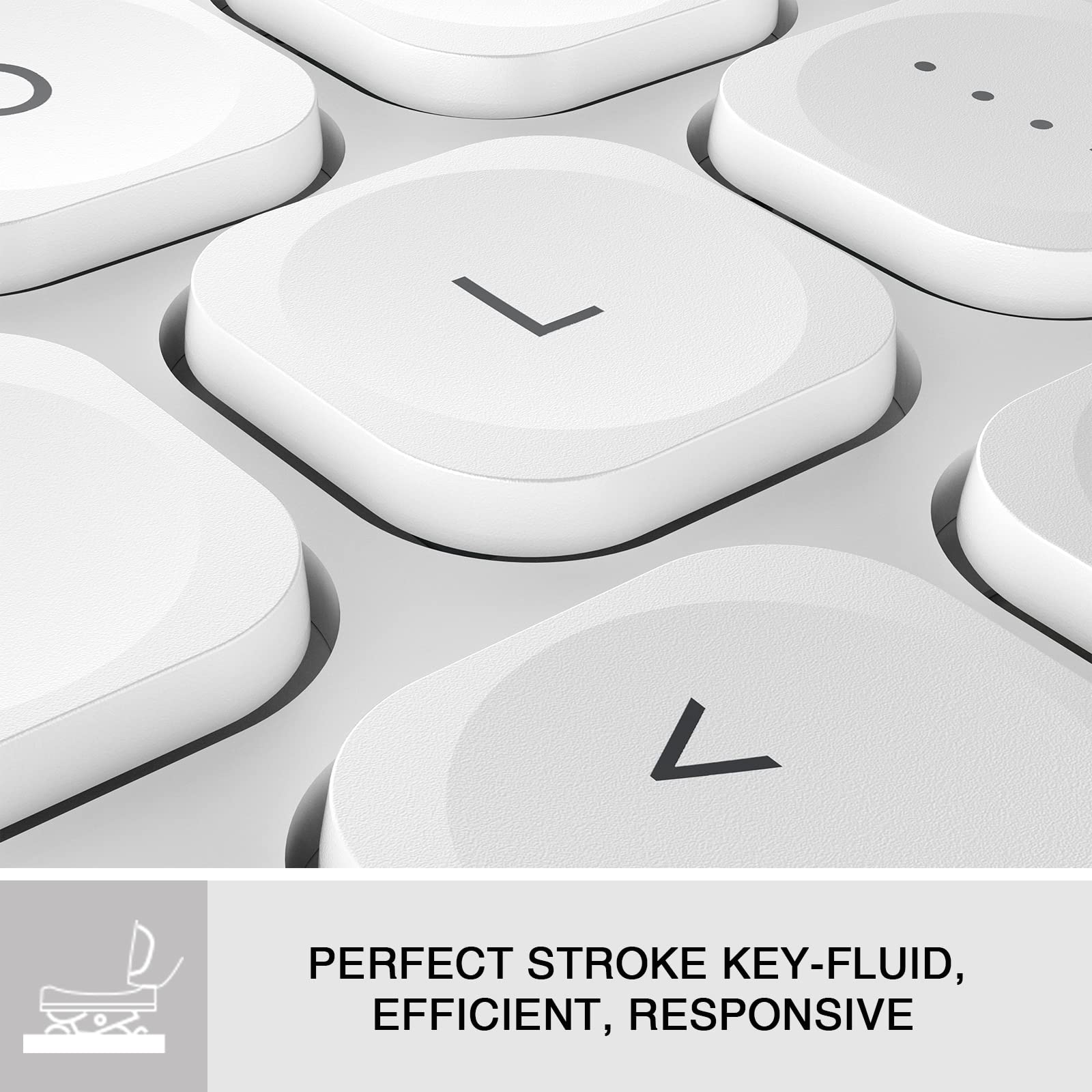 Mua cimetech Wireless Keyboard, [Silent Scissor Switch Key] [Number Pad ...