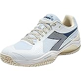 Diadora Men's Blushield Torneo 3 All Ground Tennis Shoe.