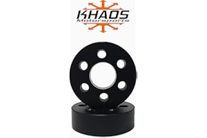 Khaos Motorsports Supercharger Coupler Isolator Compatible With Chevy Ford (fits) Eaton M90 M62 M112
