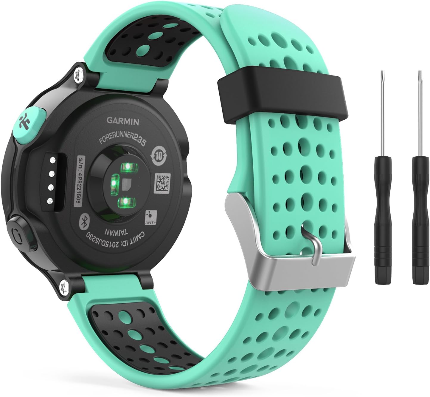 garmin forerunner 235 teal