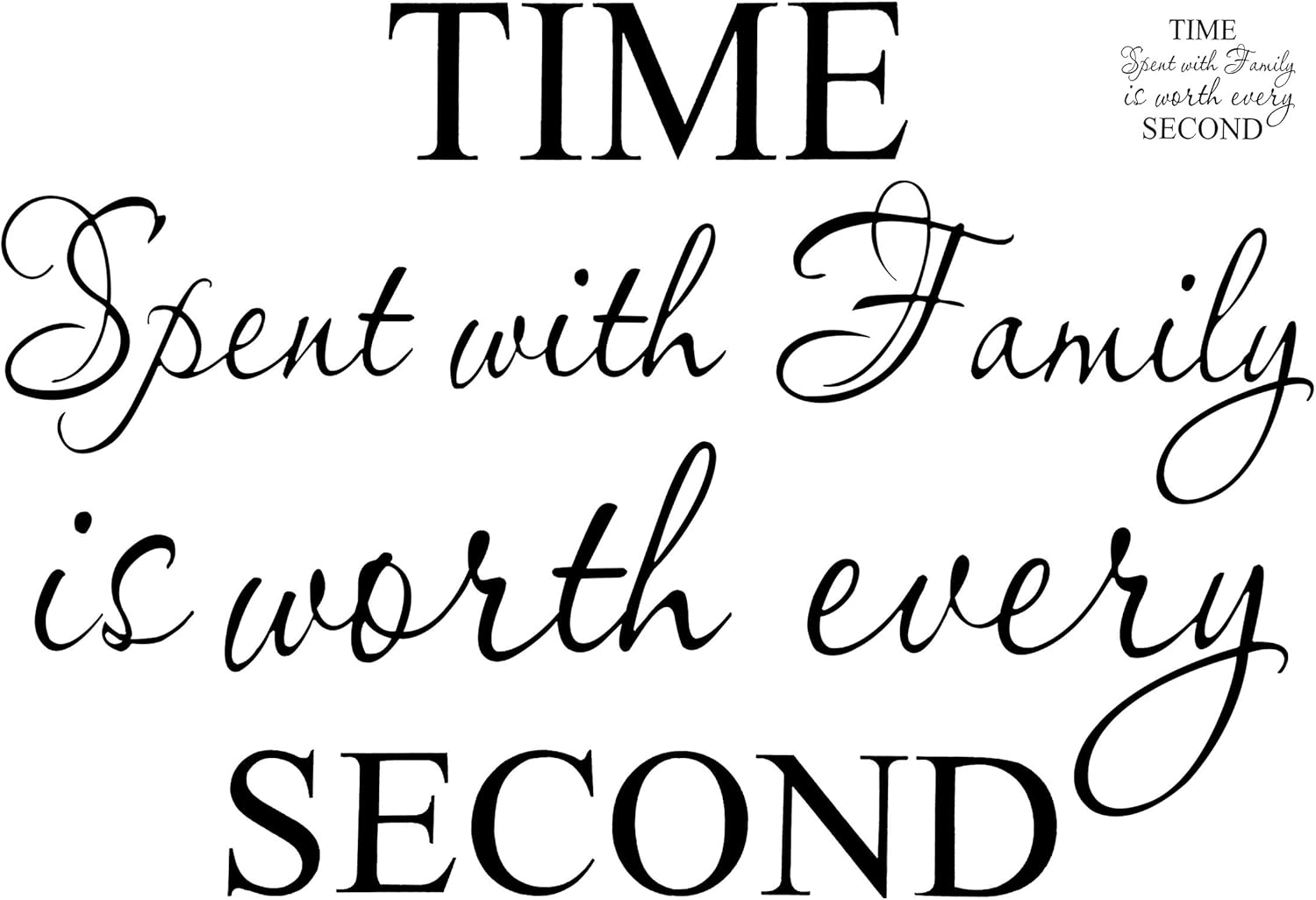 Best peel stick wall stickers for living room