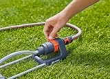 Gardena Aqua S Rectangular Sprinkler 7–17 m Range 90–220 m² view 9