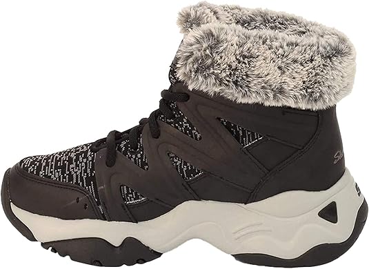Skechers D'lites 3.0, Stivaletti Donna: Amazon.it: Scarpe e borse