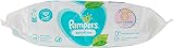 Pampers Sensitive Baby Wipes pH Balancing Formula Dermatologically Tested view 4