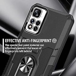 EUAGVQY Case for Xiaomi Redmi Note 11 Pro Note 12