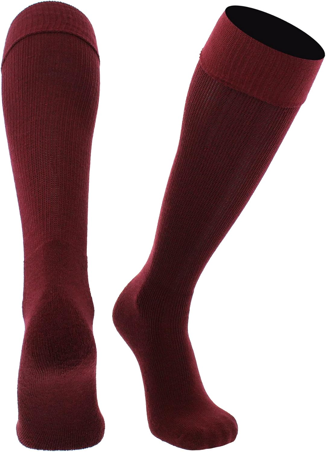 Soccer Socks Youth Toddler Adult Fold Down Top MS Multisport Tube Socks: Clothing