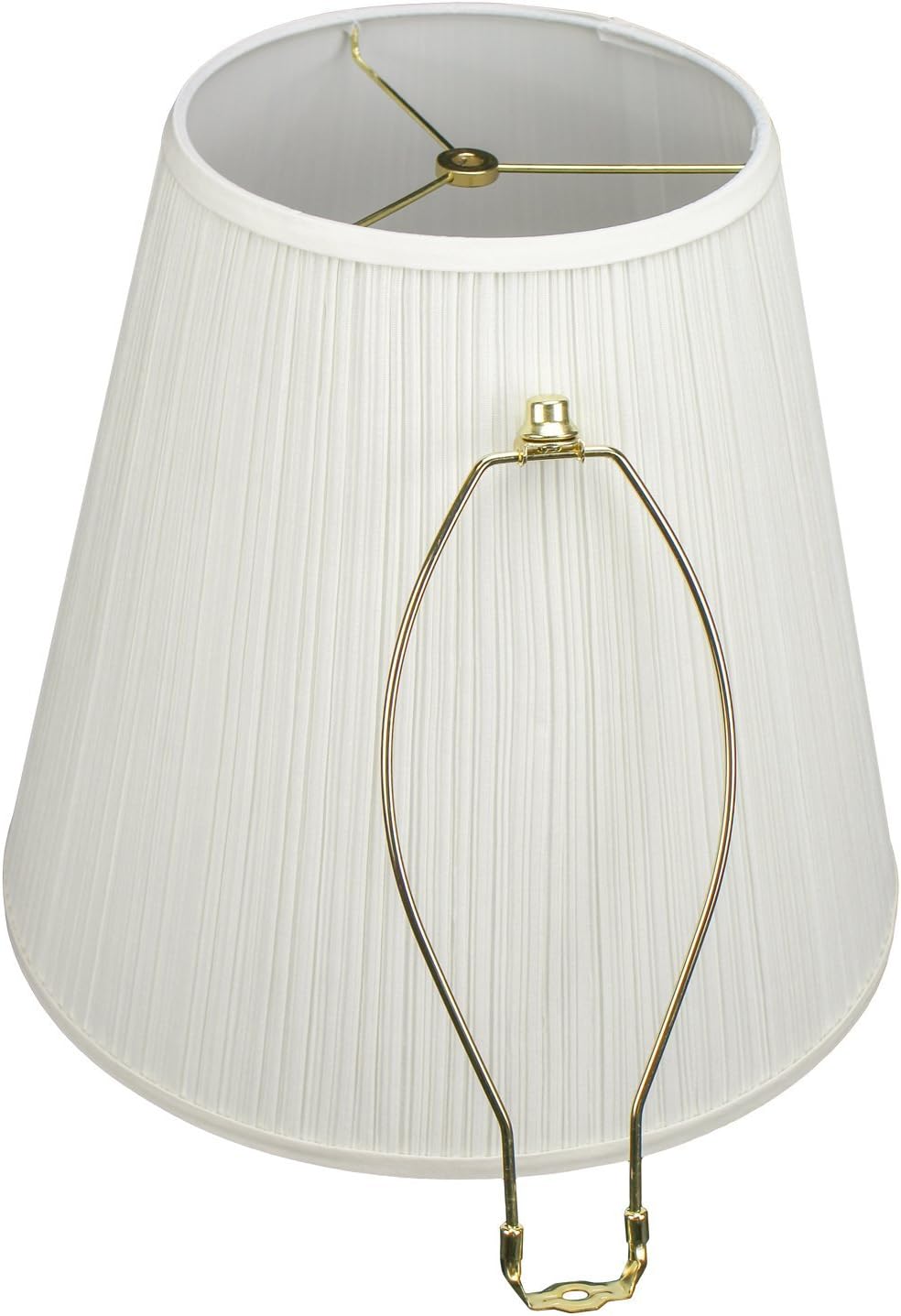 Best table lamp shades only ivory color