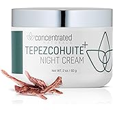 Concentrated Naturals Tepezcohuite Cream from Original Mexicana Origins Beauty Night Crema Tepezcohuite 2oz