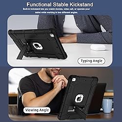 Rantice iPad 6th Generation Cases , 5th Case , Air