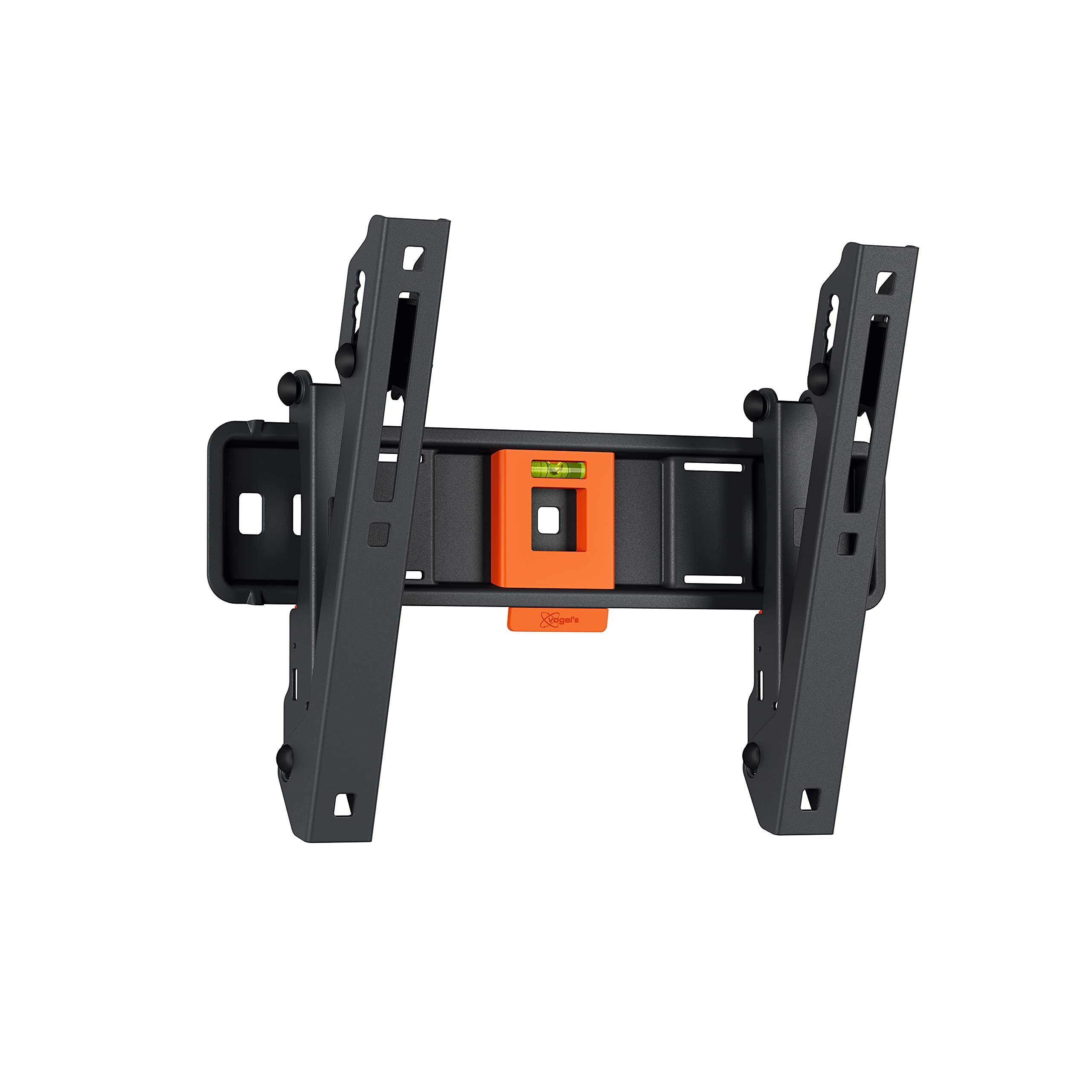 Vogel's TVM 1215 tilting TV wall bracket for 19-43 inch TVs, Max. 33 lbs (15 kg), TV wall mount, Max. VESA 200x200, Universal compatibility