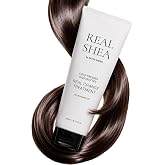 RATED GREEN Real Shea Real Change Treatment, Deep Conditioning Hair Mask with Organic Shea Butter &amp; Avocado Oil for Hair Repair &amp; Hydration, 8.11 fl oz