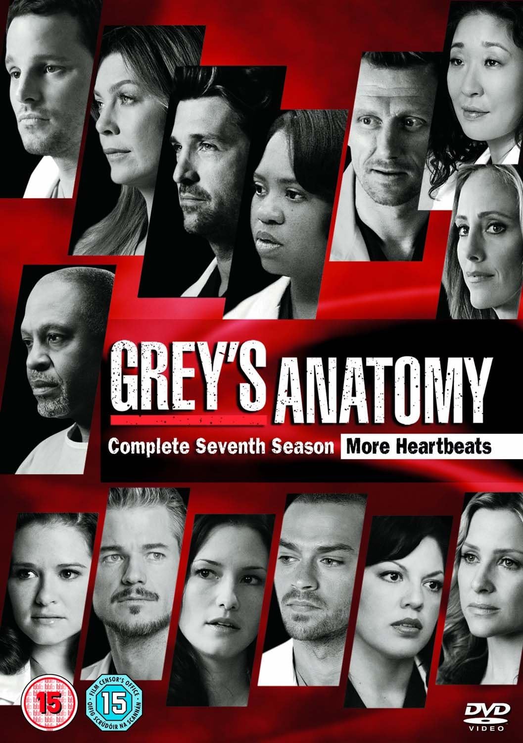 Amazon Prime Grey's Anatomy Season 17 Grey’s Anatomy - Season 7 [DVD]: Amazon.co.uk: Ellen Pompeo, Sandra Oh