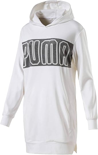 puma jumper white