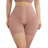JOSHINE Shapewear for Women Tummy Control Body Shaper Shorts Butt Lifter Panties High Waisted Underwear Slimming Panties