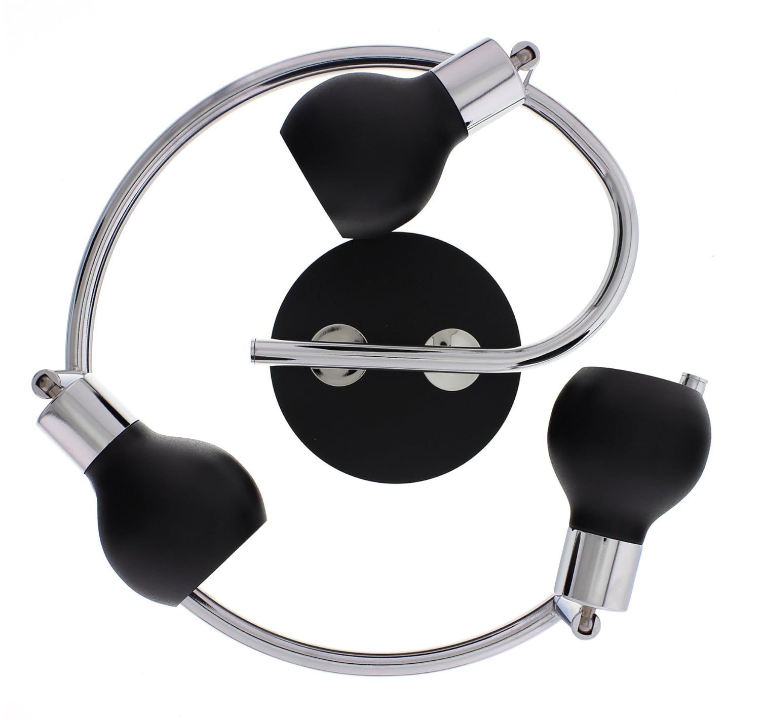 Original Wickes Ceiling Light 300 X 300 X 130 Mm Includes 3 X