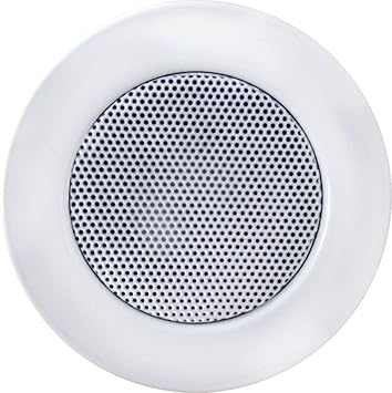Earthquake 1 Pc 3 Ceiling Speaker Built In Grille And Xover