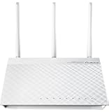 ASUS RT-N66W Dual-Band Wireless-N900 Gigabit Router (White Version)