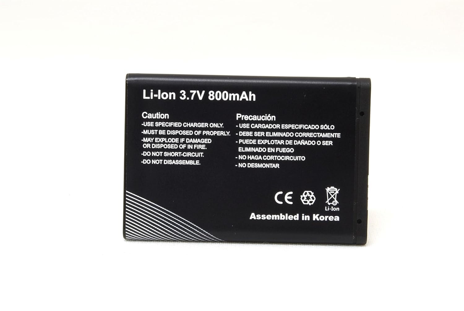 Samsung Wireless Phone Replacement Battery for SCH Series: R210, R211,  R300, R310, R311, R430, R470, R550, U420, U520, SGH Series: A117, A137,  A167, A226, ...