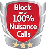 BT 4600 Cordless Landline Phone Big Buttons Nuisance Call Blocker Answer Machine view 4
