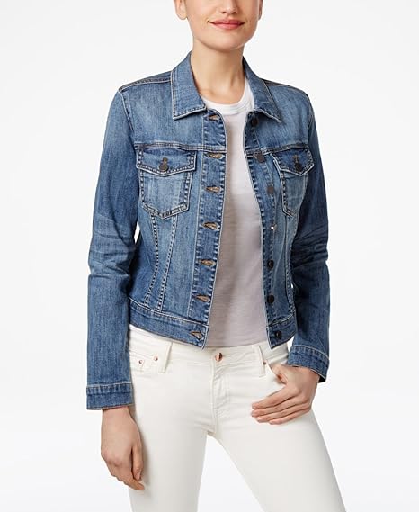 helena denim jacket