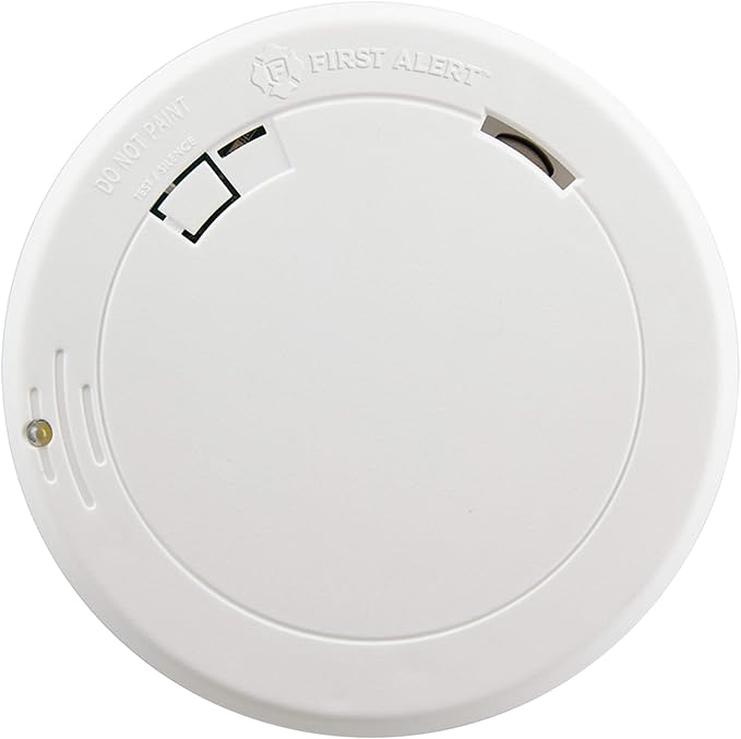 First Alert P1210E Smoke Alarm Buy Online at Best Price in UAE Amazon.ae