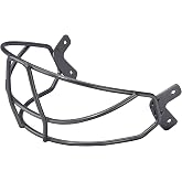 Easton | Universal Fastpitch Softball/Baseball Facemask | Fits All Easton Helmets | Chinstrap + Hardware Included
