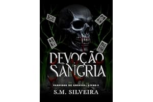 Devoção Sangria: Uma Dark Romantasia com Vampiro (Portuguese Edition)