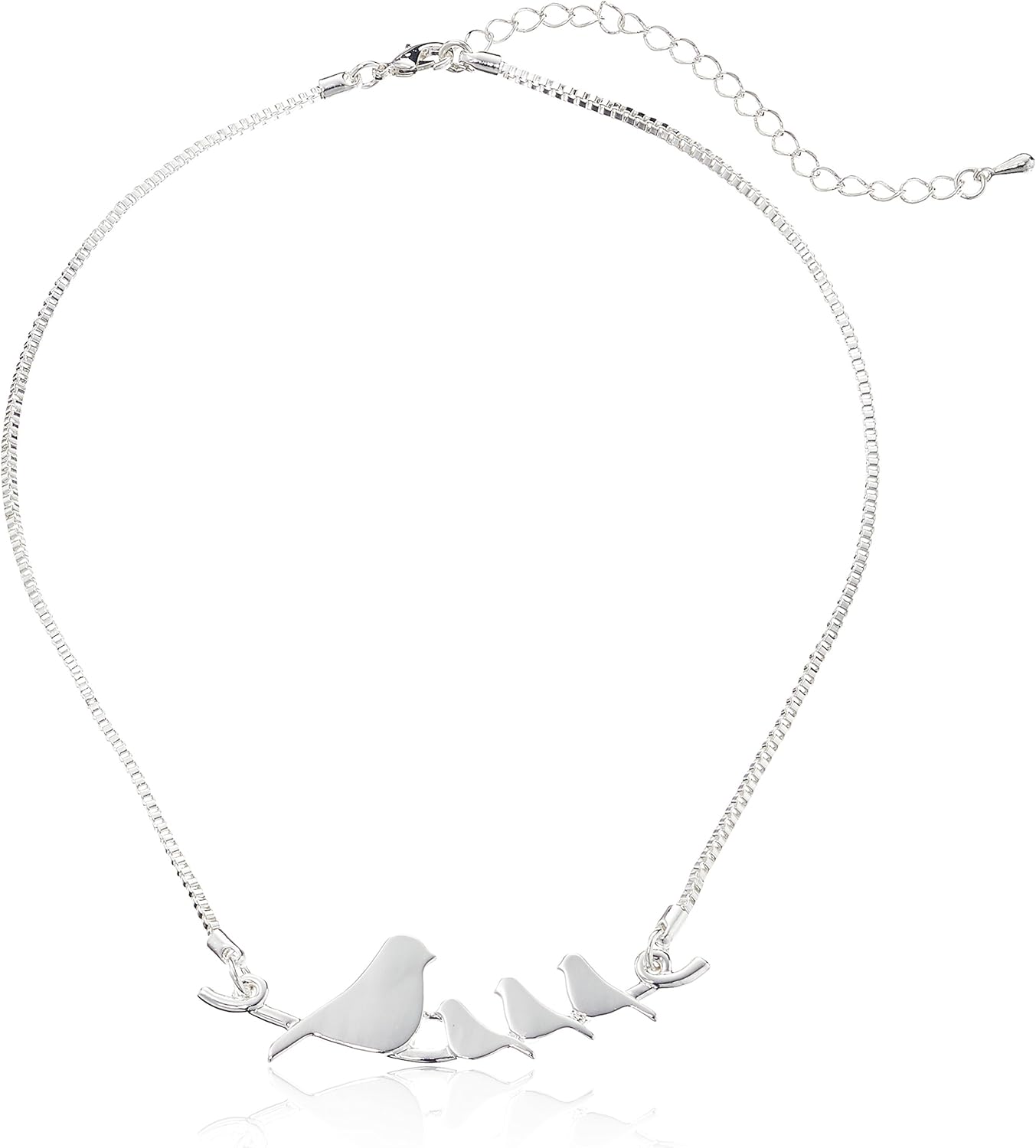 mother of three necklace