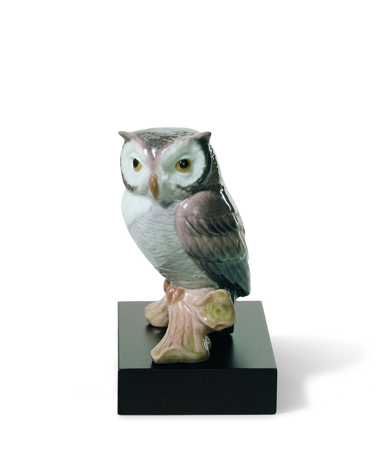 LLADRÓ Lucky Owl Figurine Amazon.co.uk Kitchen & Home