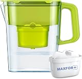 AQUAPHOR Compact Water Filter Jug 2.4L Maxfor+ Filter Light Green view 2