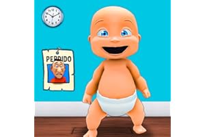 Where is your Virtual Naughty Baby 3D and Daddy Care Simulator