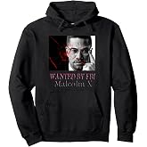Malcolm X_003 Pullover Hoodie