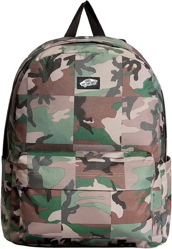 Unisex Old Skool Rucksack Old Skool Rucksack, aluminiumfarben, M