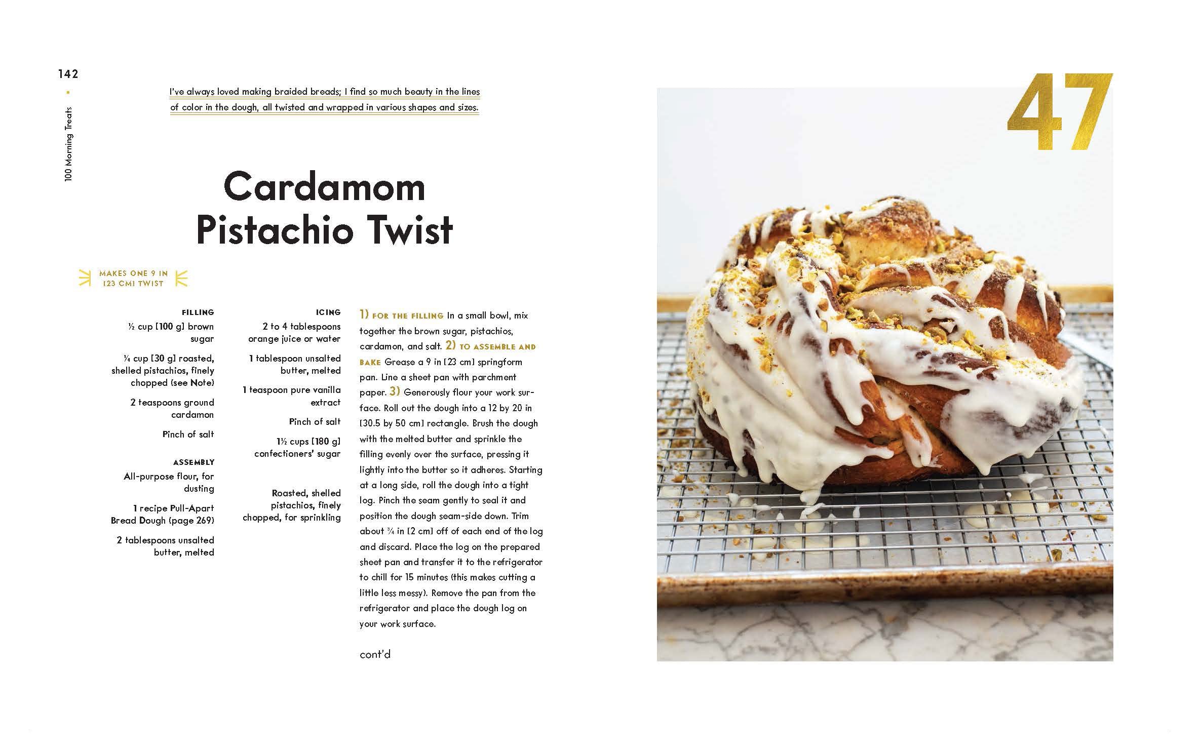 100 Morning Treats: With Muffins, Rolls, Biscuits, Sweet and Savory Breakfast Breads, and More (100 Baking Recipes for Every Kitchen)