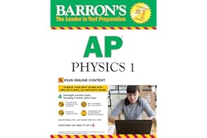 AP Physics 1 with Online Tests