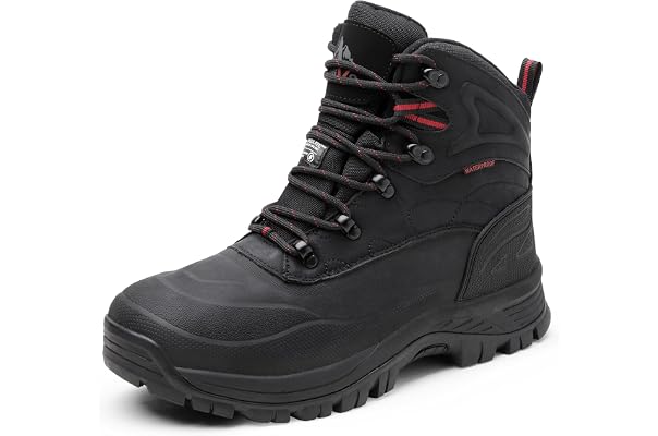 Amazon Los más vendidos: Mejor Botas de Nieve para Hombre
