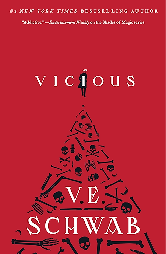 Download Vicious (Villains Book 1) (English Edition) PDF