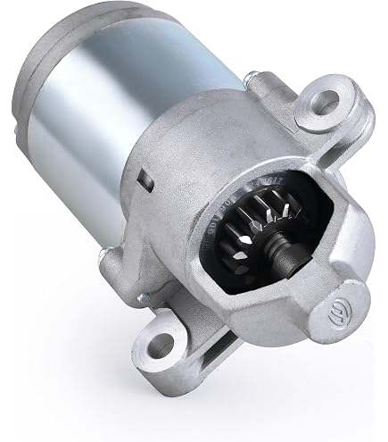 thumbnail image 2 of Brand New 12V Starter For Troy-Bilt Riding Mower – Replaces 75112207, 951-12207 – Fits American Lawn Mower Co. Models 2 of 3