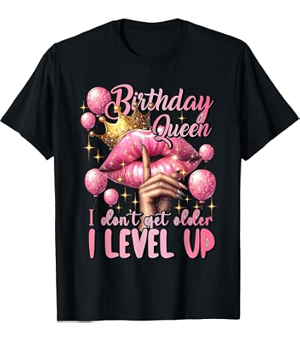 数量限定 Saya's 30th Birthday / Long T-shirt Amazon.com: Stepping Into My 30th Birthday Like A Queen T-Shirt