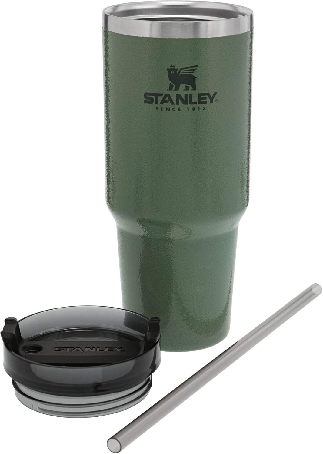 stanley 40 oz tumbler with handle
