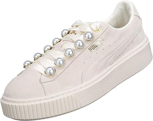puma suede bling